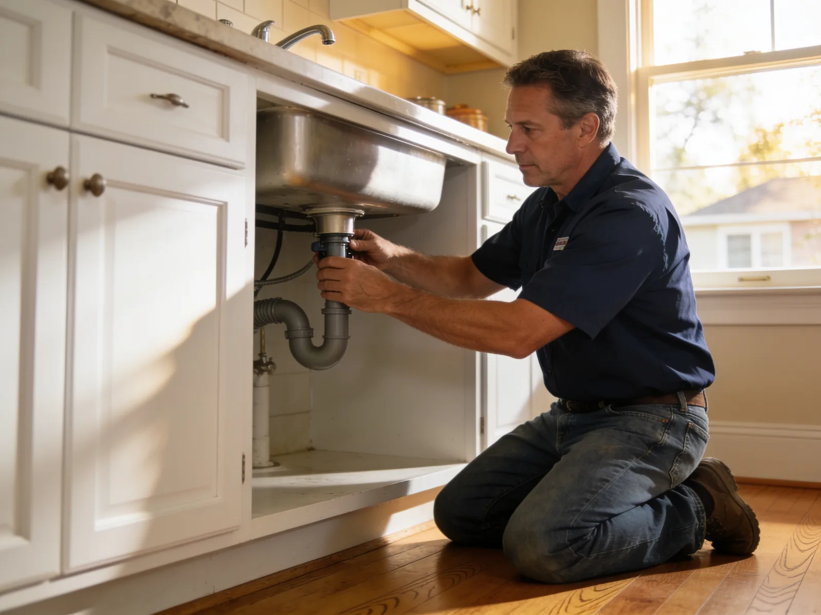 Plumber company in Brillion, WI